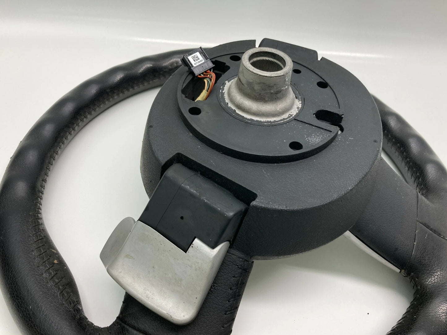 2007-2013 MINI COOPER STEERING WHEEL W/ MULTIFUNCTION SWITCH OEM