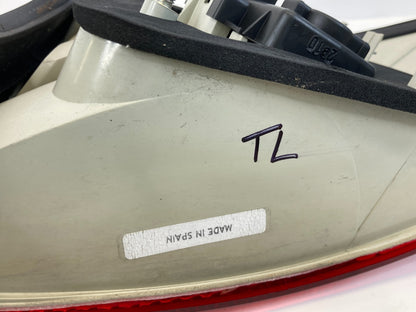 2002-2004 Audi A6 Quattro Sedan Left Driver Tail Light Taillight 14815101 OEM