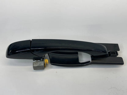 2011-2014 DODGE AVENGER REAR LEFT DRIVER SIDE EXTERIOR DOOR HANDLE ASSEMBLY OEM