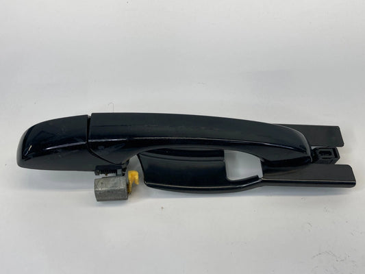 2011-2014 DODGE AVENGER REAR LEFT DRIVER SIDE EXTERIOR DOOR HANDLE ASSEMBLY OEM