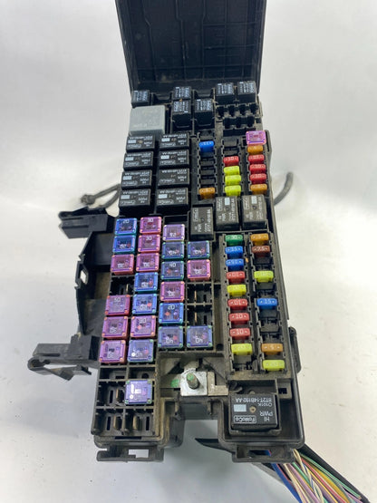 11-15 FORD EXPLORER UNDERHOOD ENGINE FUSE BOX POWER DISTRIBUTION OEM BT4T14A003A