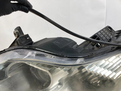 2009-2012 CHEVROLET TRAVERSE FRONT LEFT DRIVER SIDE HEADLIGHT HEADLAMP HALOGEN