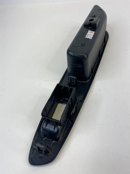 03-08 SUBARU FORESTER REAR LEFT BACK SIDE DOOR WINDOW SWITCH BEZEL TRIM COVER