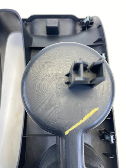 2013-2016 NISSAN SENTRA CENTER CONSOLE CUP HOLDER CUPHOLDER ASSY 96913-3SG0A OEM