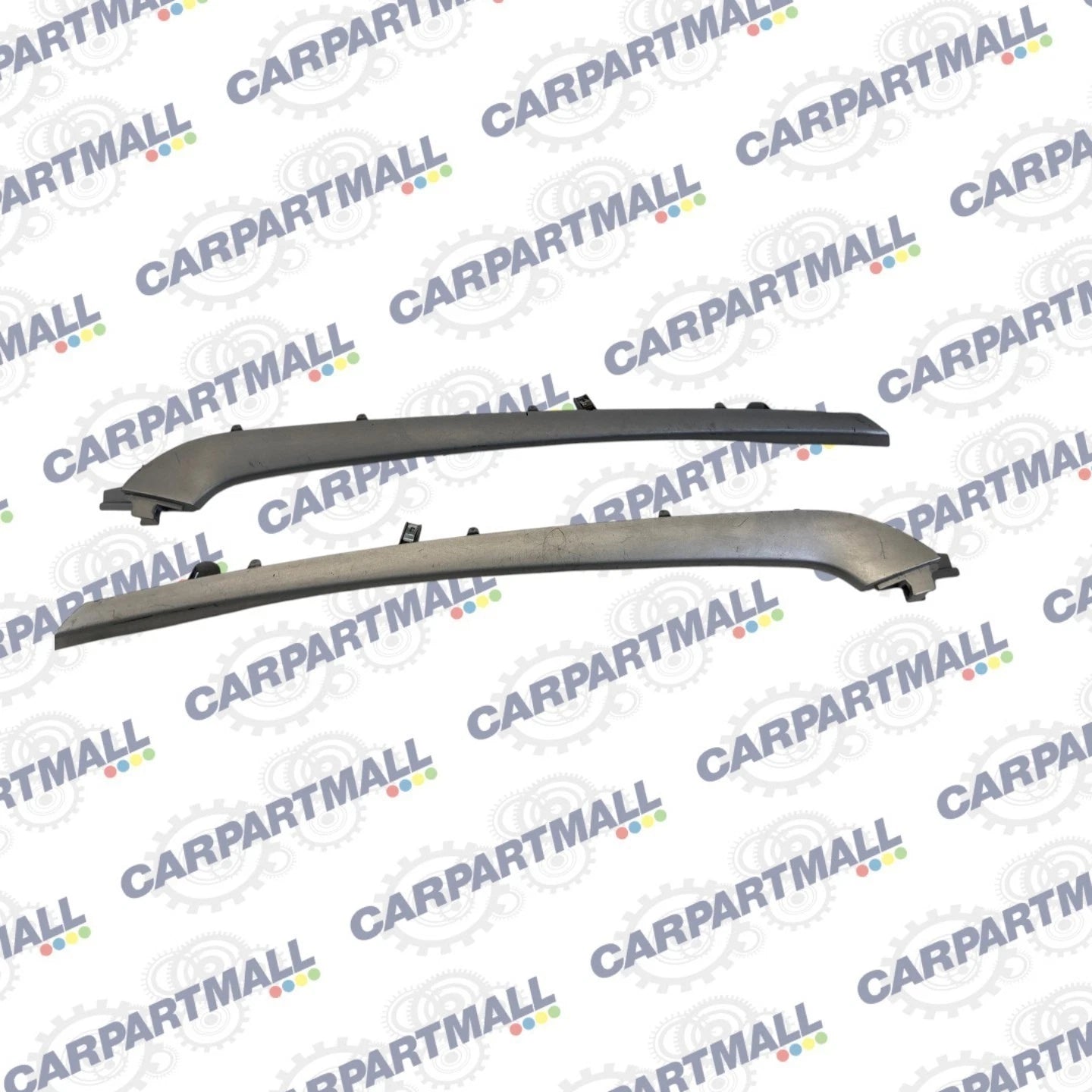 2013-2015 NISSAN ALTIMA CENTER CONSOLE STRIP TRIM MOLDING SET LEFT & RIGHT OEM
