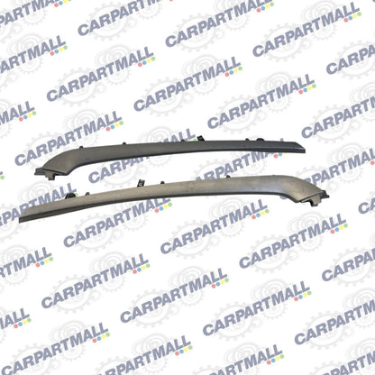 2013-2015 NISSAN ALTIMA CENTER CONSOLE STRIP TRIM MOLDING SET LEFT & RIGHT OEM