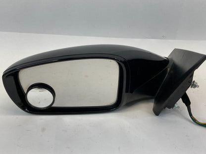 2011-2014 Hyundai Sonata Left Side View Power Door Mirror w/ Light 87610-3Q110