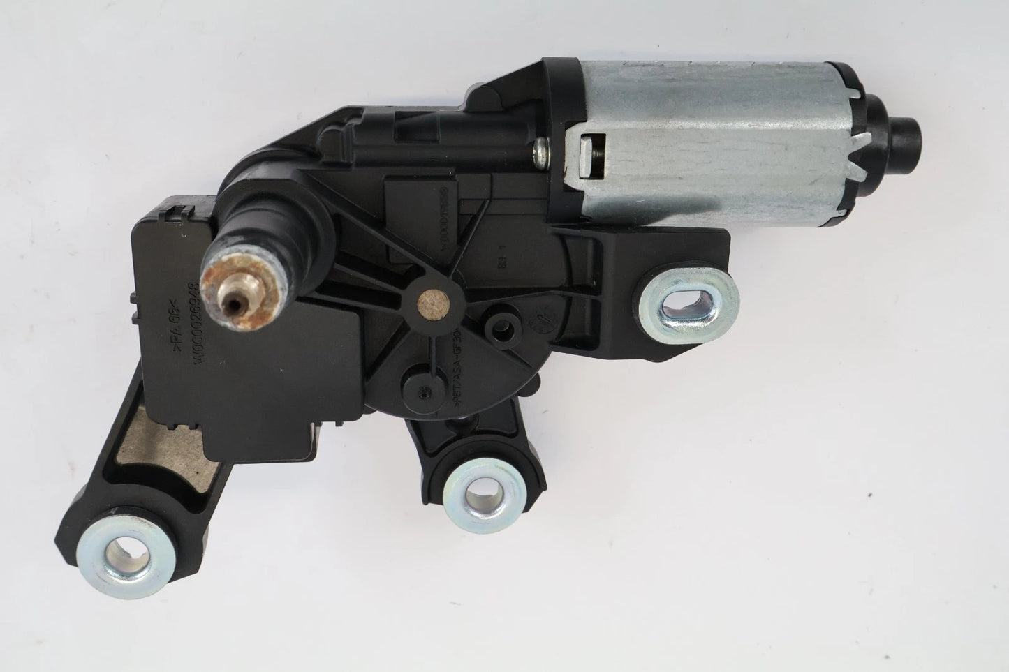 2010-2018 VOLKSWAGEN TOUAREG REAR WINDSHIELD WIPER MOTOR LIFTGATE OEM 7P6955711