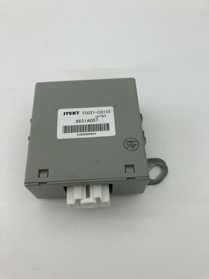 07 08 09 Mitsubishi Outlander 3.0 AT 4WD Control Module BCM F0021-C0133 8631A057