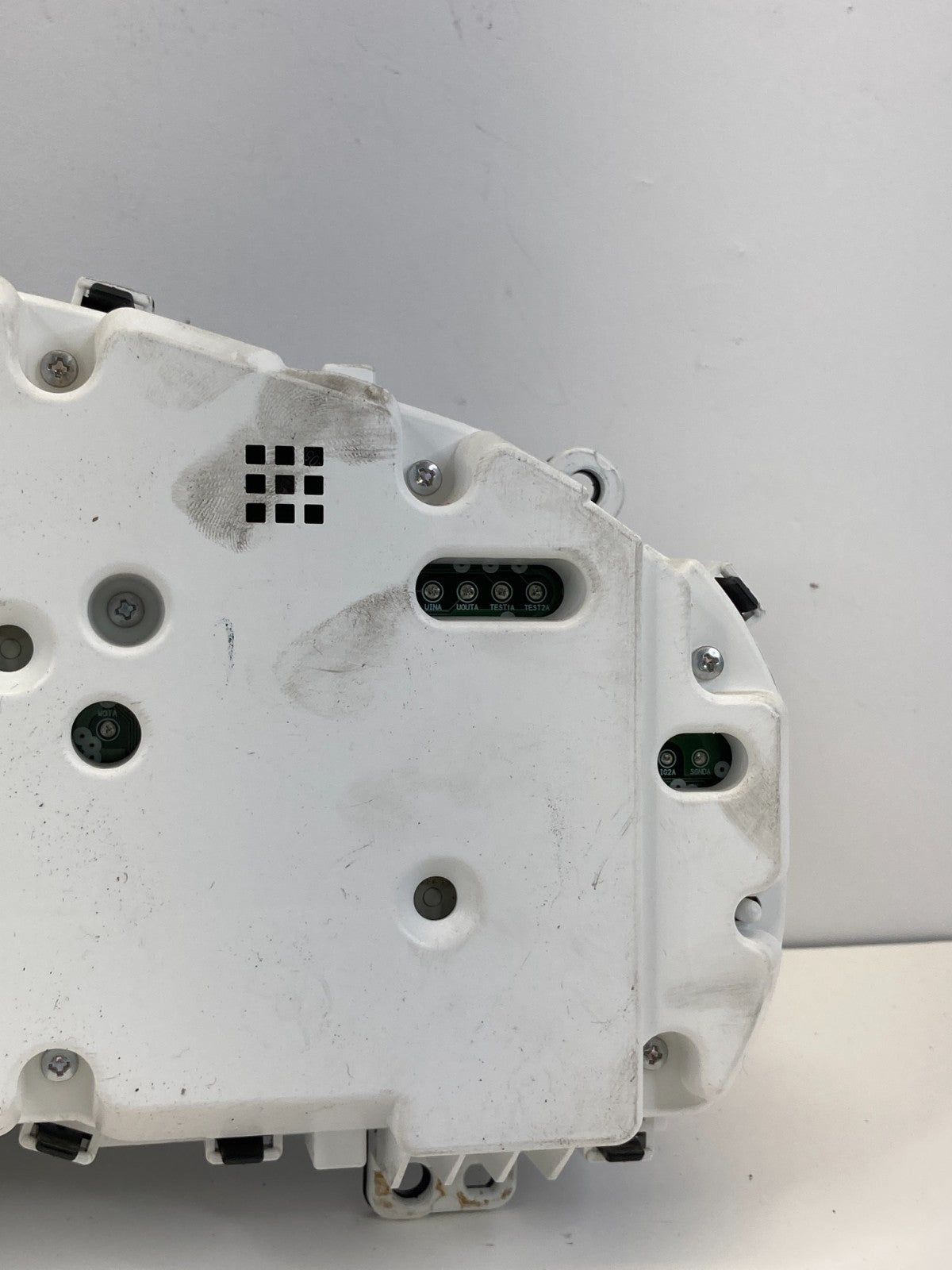 08 Toyota Highlander 2.5L A/T Cluster Speedometer Gauges 232K Miles 83800-06V10