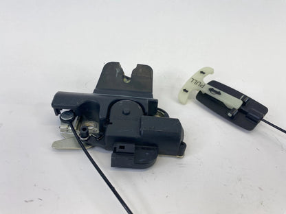 07 08 INFINITI G35 SEDAN RR TRUNK LID POWER LOCK LATCH RELEASE ACTUATOR ASSY OEM