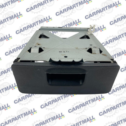 2001-2004 Nissan Pathfinder Rear Center Console Dual Cup Holder Cupholder OEM