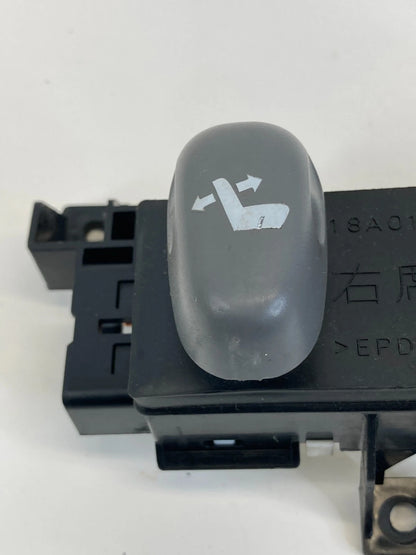 2005-2012 TOYOTA AVALON FRONT RIGHT PASSENGER SEAT ADJUSTER CONTROL SWITCH OEM