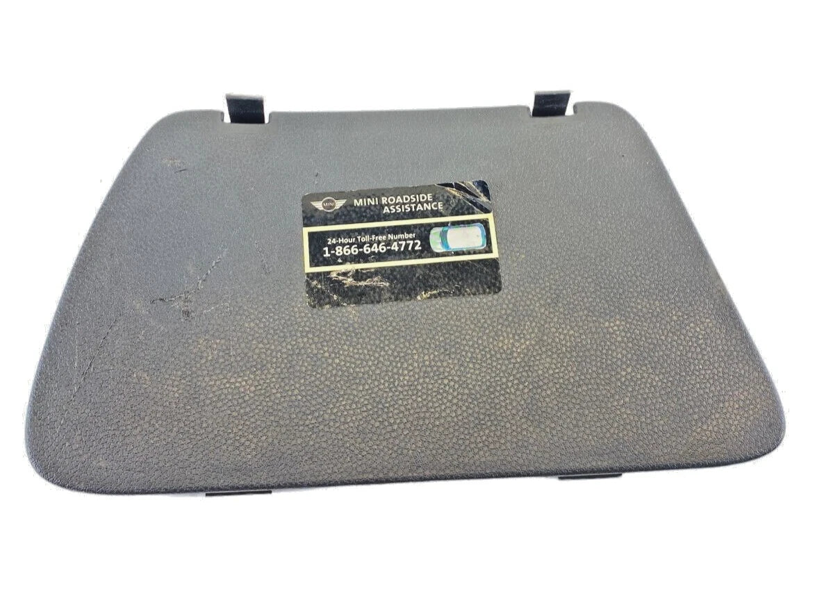 05-08 MINI COOPER HATCHBACK 2-DR REAR TRUNK BOOT STORAGE COVER PANEL COMPARTMENT