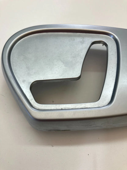 2006-2009 MERCEDES-BENZ R350 FRONT LEFT DRIVER SEAT SWITCH TRIM COVER PANEL OEM