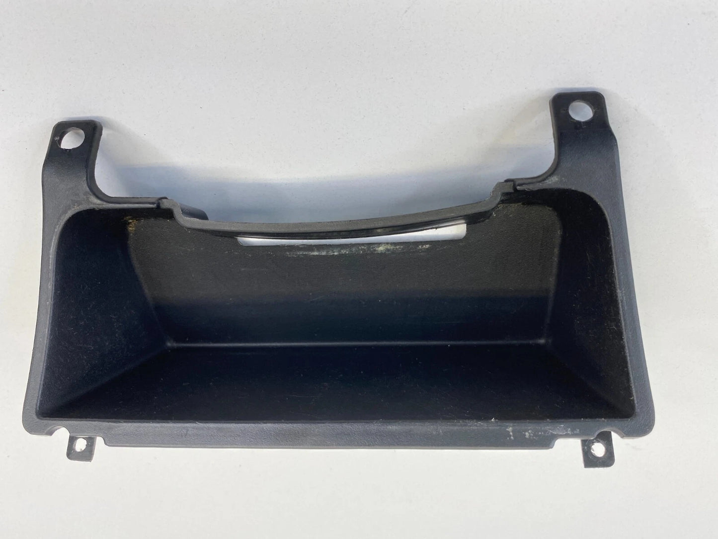 2007-2009 PONTIAC TORRENT CENTER LOWER DASH STORAGE COMPARTMENT BOX AKK73376 OEM