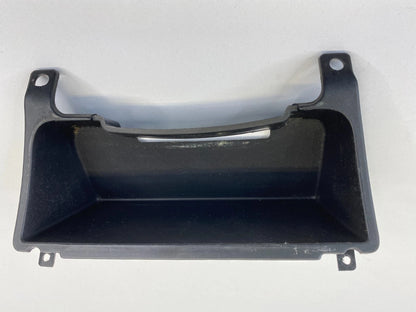 2007-2009 PONTIAC TORRENT CENTER LOWER DASH STORAGE COMPARTMENT BOX AKK73376 OEM