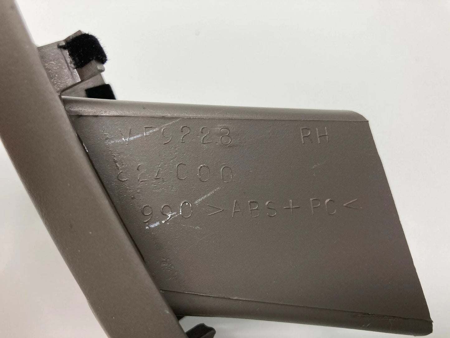 2002 2003 2004 2005 2006 2007 BUICK RENDEZVOUS RIGHT PASSENGER DASH AC AIR VENT