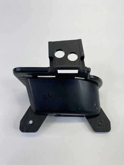 07 08 INFINITI G35 REAR LEFT SIDE INTERIOR DOOR PULL HANDLE POCKET 80951-JK000