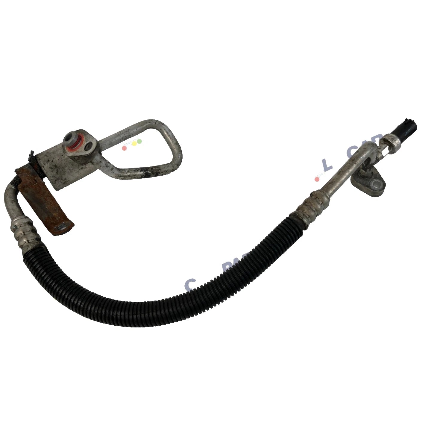 2009-2012 FORD FLEX AC HOSE LINE DISCHARGE TUBE ASSEMBLY UNIT OEM 6F93-19D594-AA