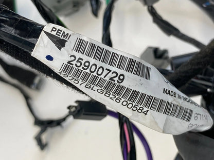 2008-2012 BUICK ENCLAVE REAR LIFTGATE LIFT GATE WIRE WIRING HARNESS 25900729 OEM