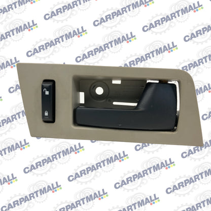 2008-2012 FORD ESCAPE FRONT RIGHT SIDE INTERIOR DOOR HANDLE 8L84-7822600-A OEM