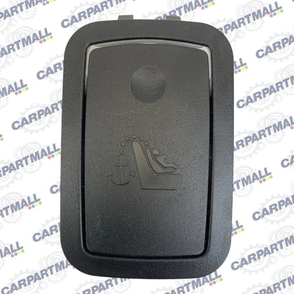 2011-2019 CHEVROLET CRUZE REAR SEAT CHILD SAFETY ANCHOR HOOK COVER CAP 5034901