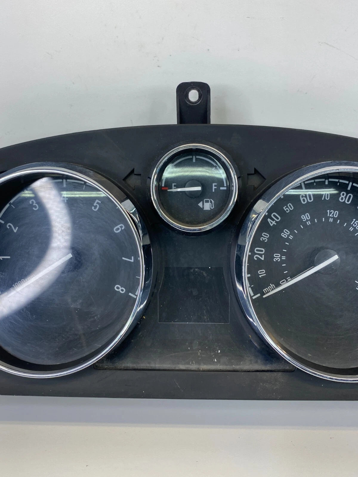 13 14 CHEVROLET CAPTIVA SPORT MPT AT SPEEDOMETER INSTRUMENT CLUSTER 23167552 OEM