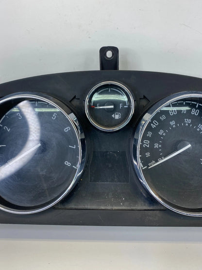 13 14 CHEVROLET CAPTIVA SPORT MPT AT SPEEDOMETER INSTRUMENT CLUSTER 23167552 OEM
