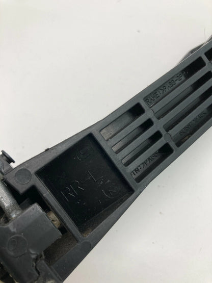 2010-2014 SUBARU OUTBACK WAGON REAR LEFT BACK SIDE EXTERIOR DOOR HANDLE OEM
