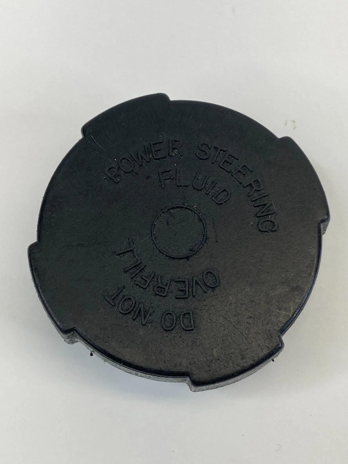 2002-2006 NISSAN ALTIMA 3.5L POWER STEERING FLUID RESERVOIR BOTTLE COVER CAP OEM