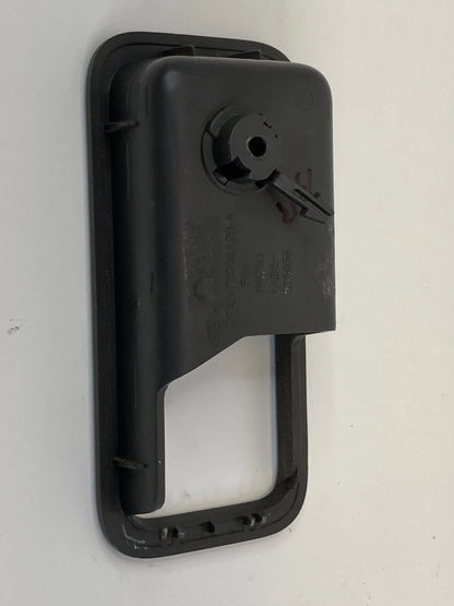 07-10 Ford Edge Rear Right Back Side Door Handle Bezel Cover Trim 7T4378266A20A