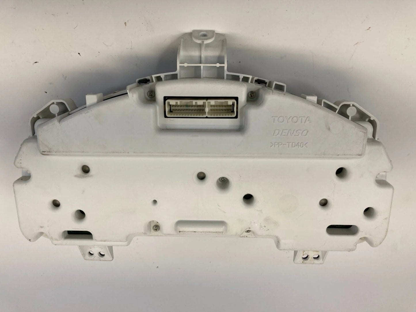 2006 2007 TOYOTA HIGHLANDER INSTRUMENT CLUSTER SPEEDOMETER 292K MILES 83800-4856