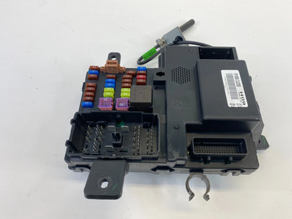 2009-2011 KIA BORREGO DASH INSTRUMENT PANEL FUSE RELAY BOX 91955-2J220 OEM