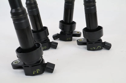 12-19 KIA SOUL 12-19 KIA RIO 1.6L L4 ENGINE IGNITION COIL SET OF 4 27301-2B100