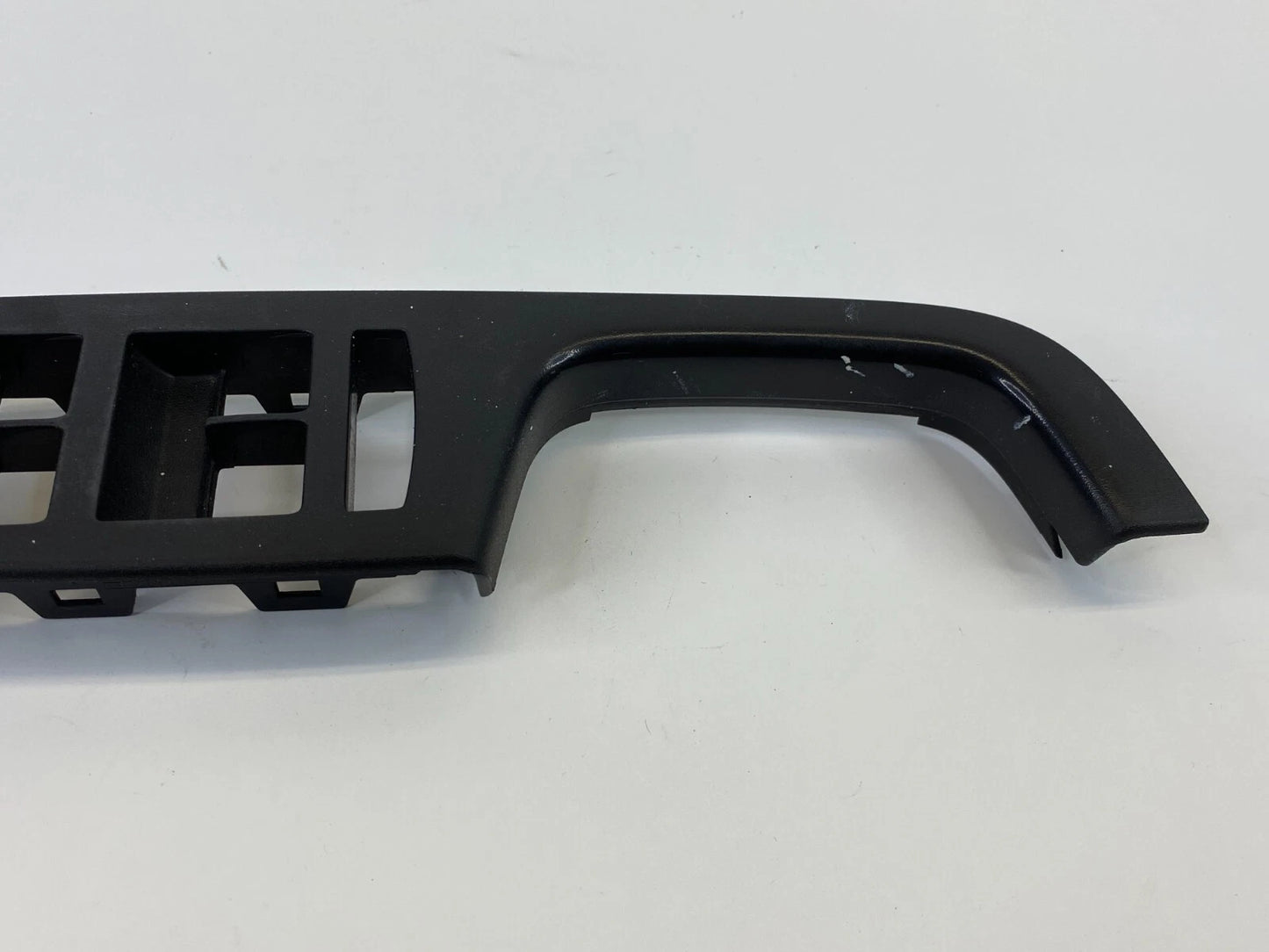 2010-2017 CHEVROLET EQUINOX FRONT LEFT MASTER POWER WINDOW SWITCH TRIM BEZEL OEM