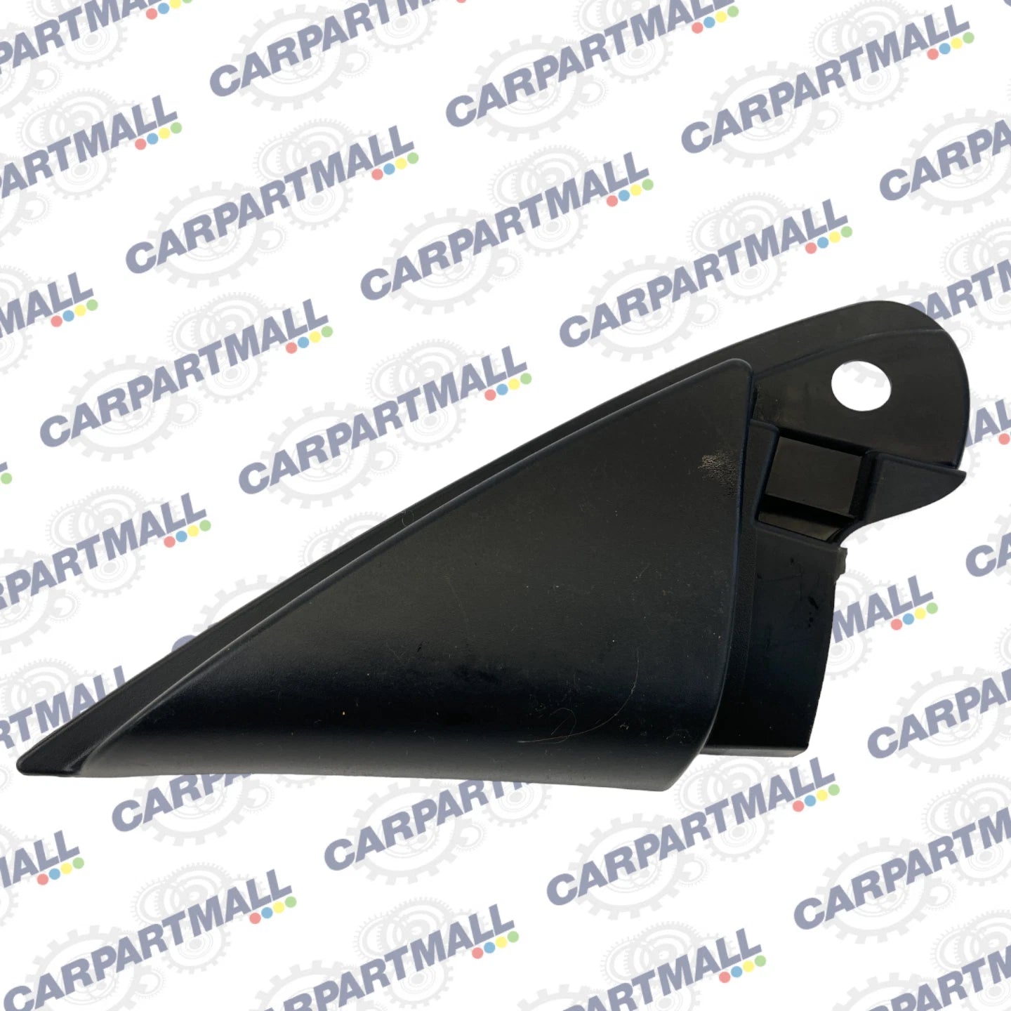2006-2012 FORD FUSION FRONT LEFT INTERIOR MIRROR CORNER COVER 6E53-17D699-BC