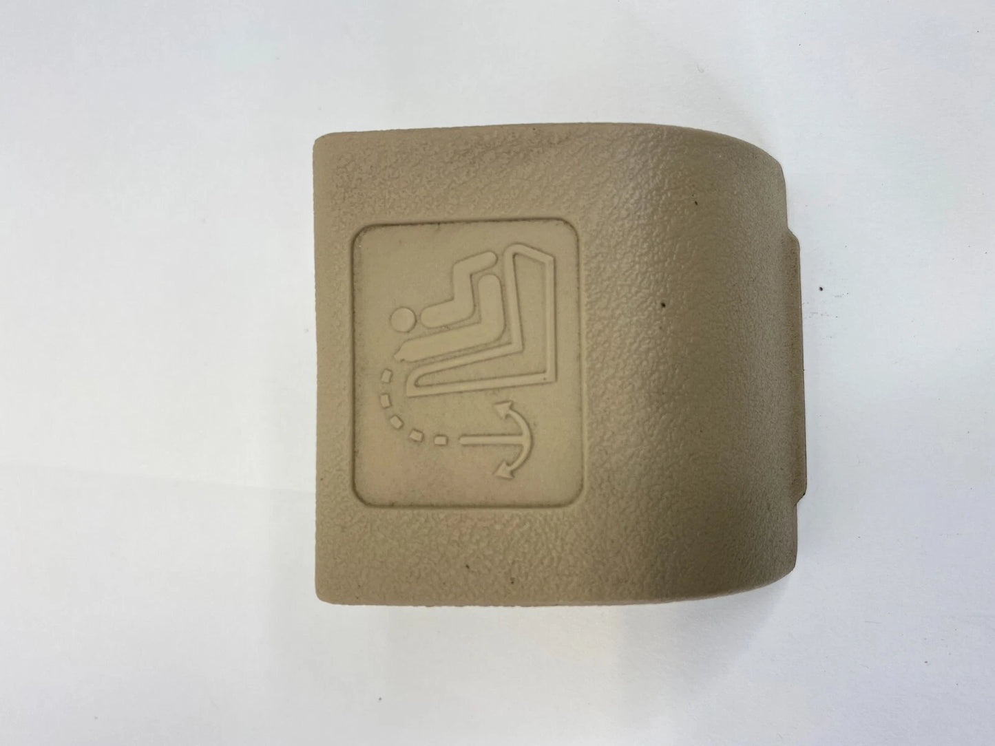 2003-2007 HONDA ACCORD REAR CHILD RESTRAINT ANCHOR COVER OEM FACTORY 84512-SDA