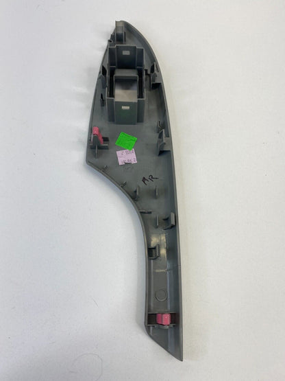 2011-2013 Toyota Corolla Rear Right Door Power Window Switch Bezel 74271-02260