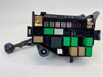 2015 2016 2017 Hyundai Accent Cabin Fuse Box Relay Junction 91420-1R520 OEM