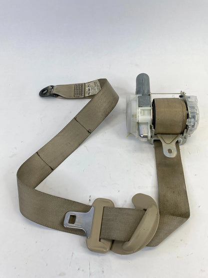 2007 2008 2009 LEXUS RX350 FRONT RIGHT PASSENGER SIDE SEAT BELT RETRACTOR ASSY
