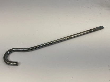 2011-2016 HONDA CR-Z CRZ EMERGENCY SPARE TIRE JACK & TOOL KIT WRENCH OEM