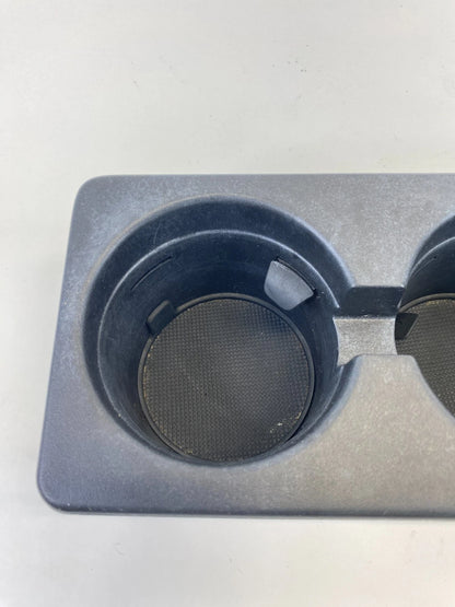 2007-2014 GMC YUKON CENTER CONSOLE DUAL DRINK CUP HOLDER CUPHOLDER INSERT OEM