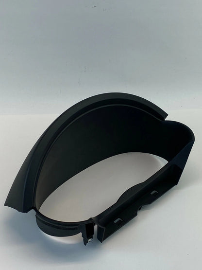 07-12 NISSAN SENTRA SPEEDOMETER DASH CLUSTER LID BEZEL TRIM COVER 68240-ET000