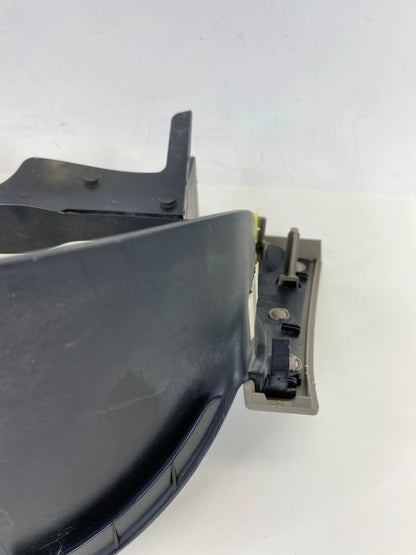 09-11 FORD FOCUS SPEEDOMETER CLUSTER BEZEL COVER W/ AIR VENT 8S43-54044D70 OEM