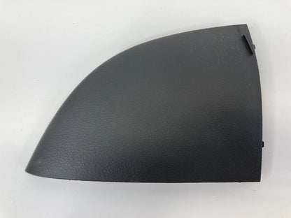 2004-2010 TOYOTA SIENNA RIGHT PASSENGER SIDE DASH END CAP TRIM COVER 55317-AE010