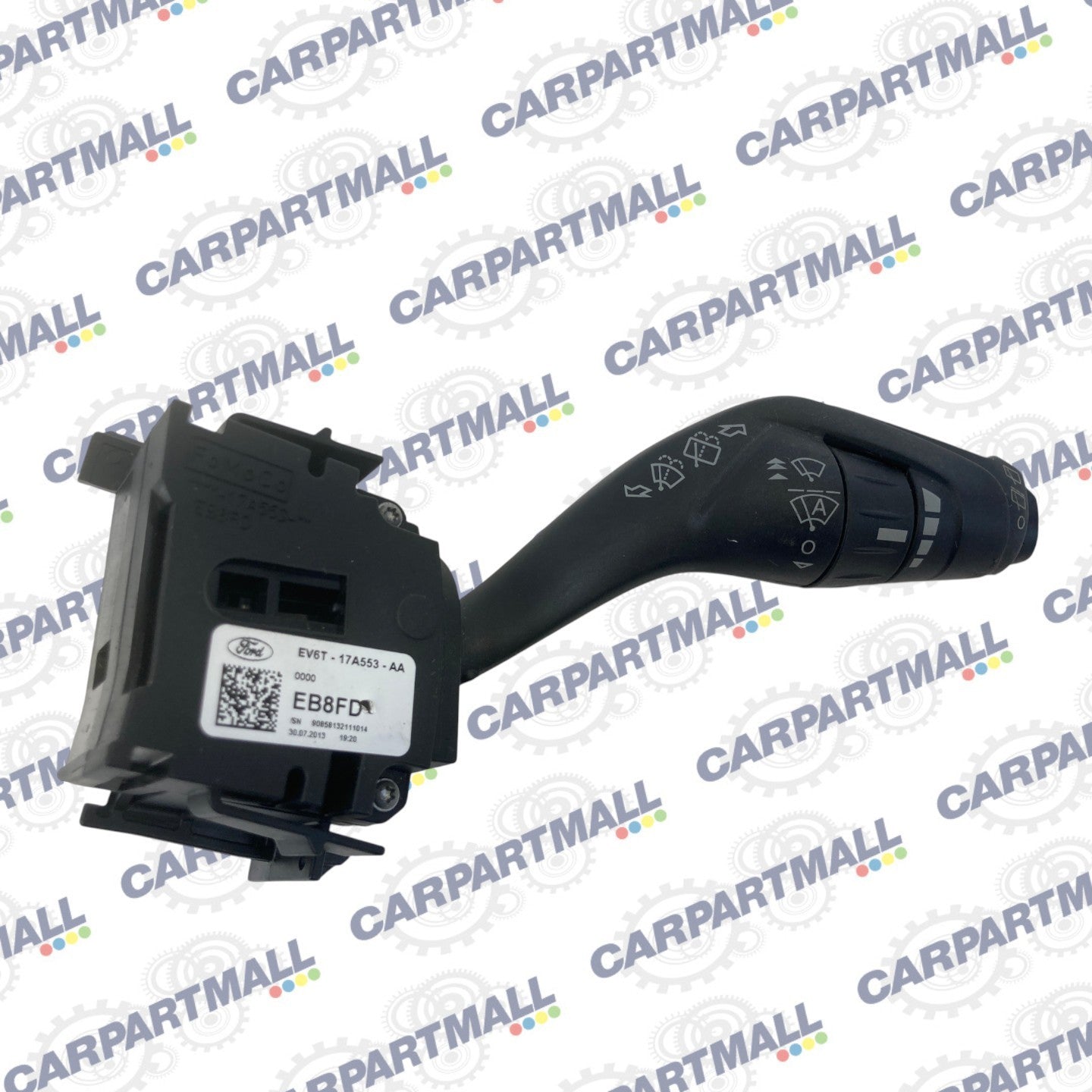 2013-2018 Ford C-Max Windshield Wiper Lever Switch EV6T-17A553-AA OEM