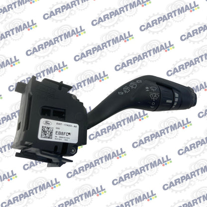 2013-2018 Ford C-Max Windshield Wiper Lever Switch EV6T-17A553-AA OEM