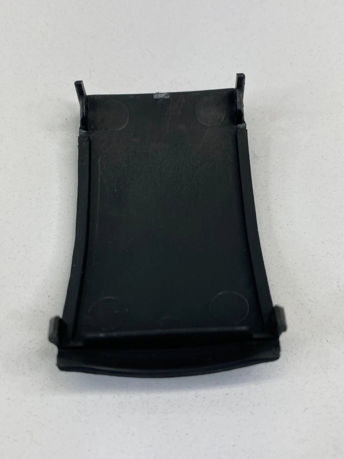2004-2006 MITSUBISHI GALANT SEDAN DECK SEAT CHILD SAFETY ANCHOR HOOK COVER TRIM