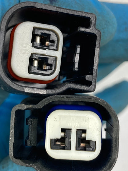 2010-2019 LINCOLN MKT REAR LEFT SIDE DOOR WIRING HARNESS AE9T-14633-G281T OEM